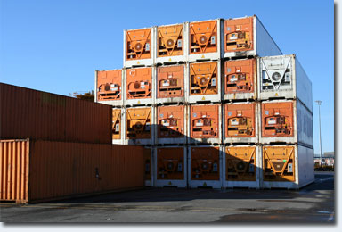 Reefer Containers